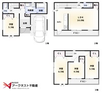 庄内栄町４丁目A・C号地