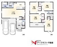 上津島2丁目28坪