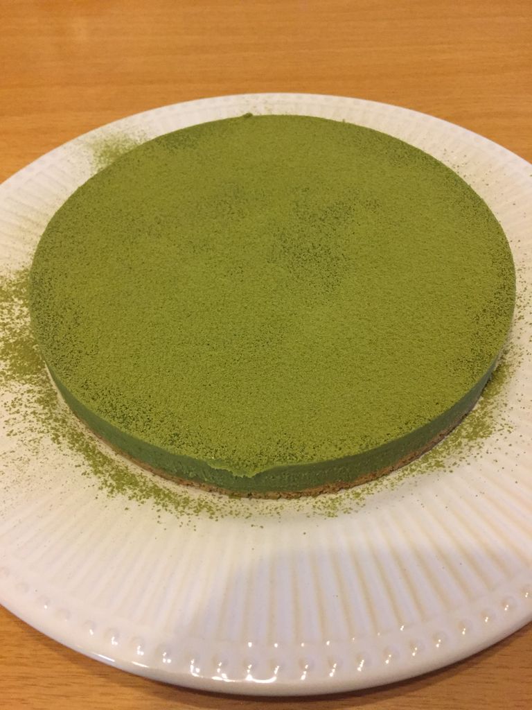 抹茶生チョコタルト あるこまーれ