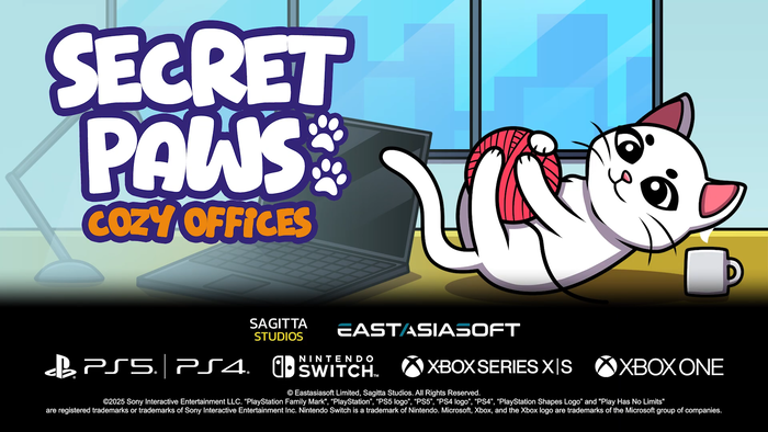 Secret Paws - Cozy Offices