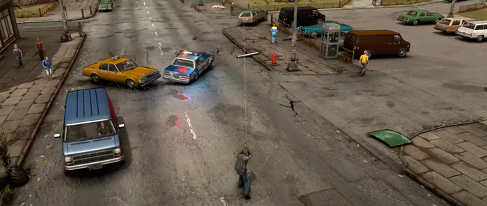 The Precinct