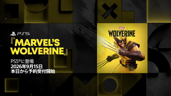 Marvel’s Wolverine