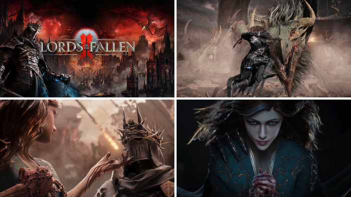 Lords of the Fallen II