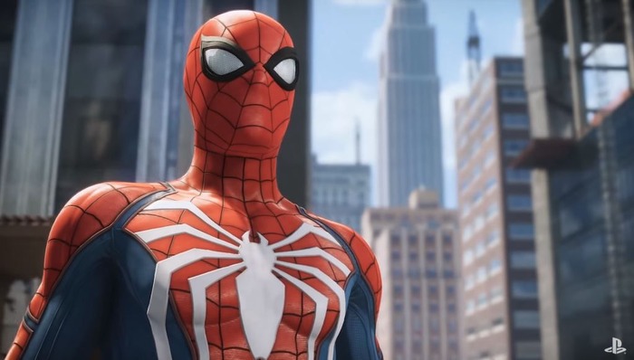 スパイダーマン(3)