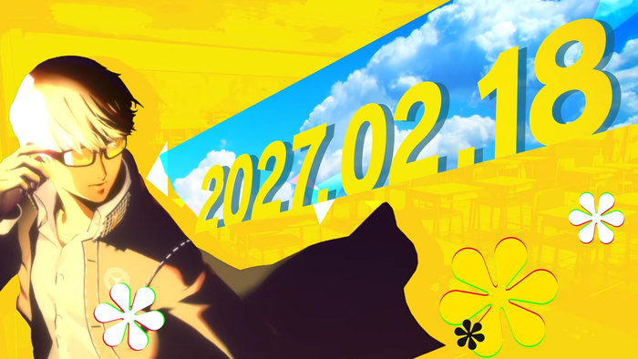『ペルソナ４ リバイバル』発売日は2027/2/18