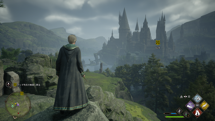 ホグワーツレガシー_1