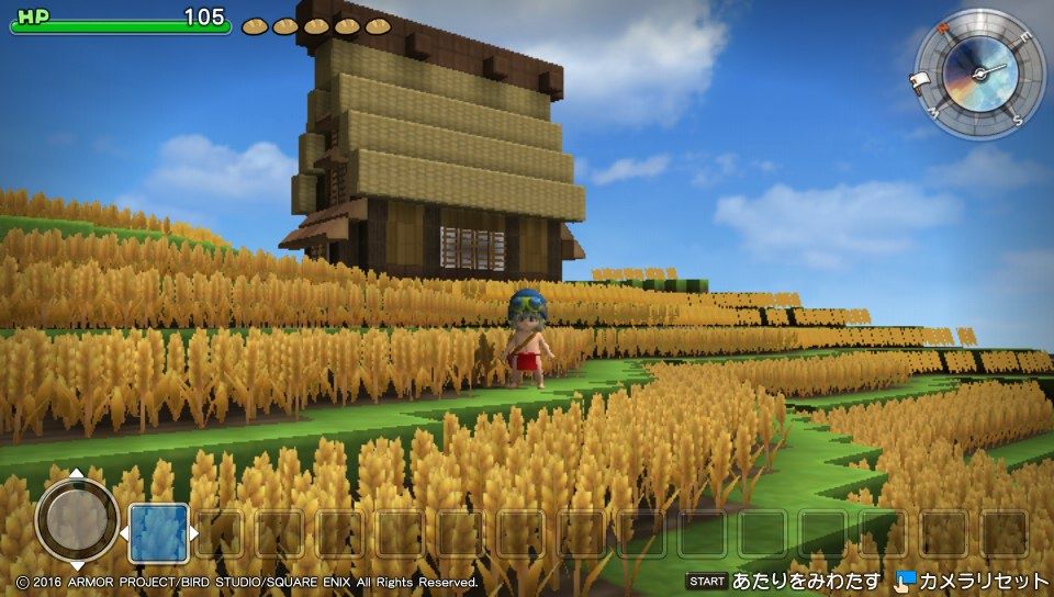 ドラクエビルダーズ 凄すぎ建築43 田舎 小さな船 やらないか アンパンマン Dqb ゲームをレンタルできるゲーム屋さん ドラクエビルダーズ 凄すぎ建築43 田舎 小さな船 やらないか アンパンマン Dqb ゲームをレンタルできるゲーム屋さん