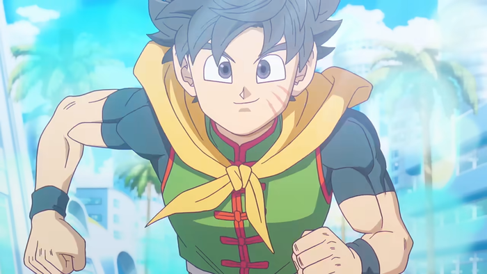 「ドラゴンボール ゼノバース3」 アナウンスメントトレーラー2
