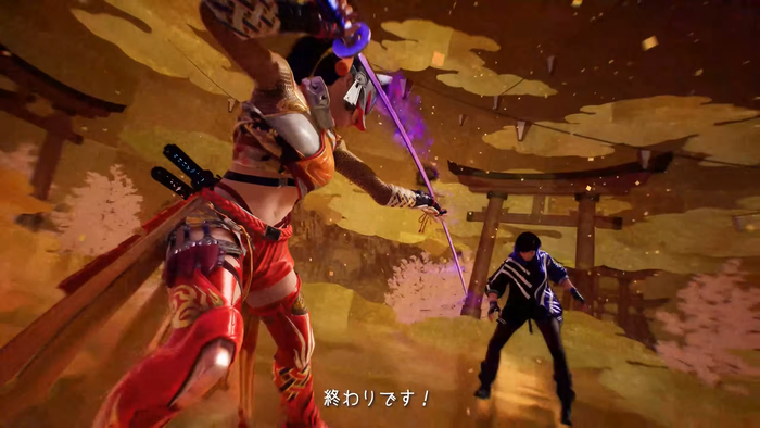 TEKKEN 8 - 「州光」 スターターガイド スクリーンショット2