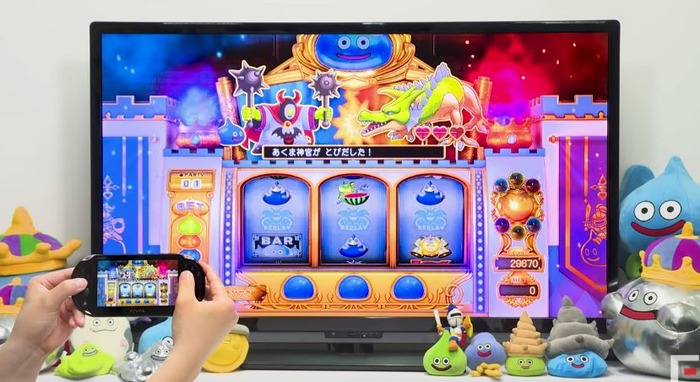 マジックスロット1