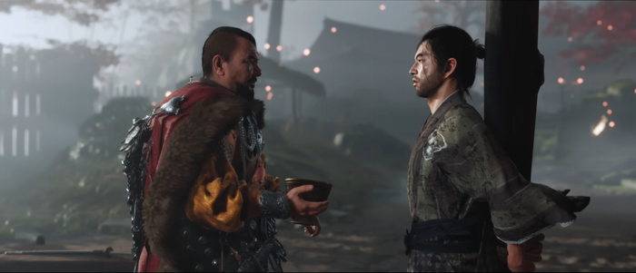 Ghost of Tsushima