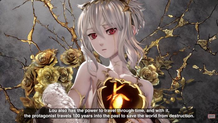 CODE VEIN II
