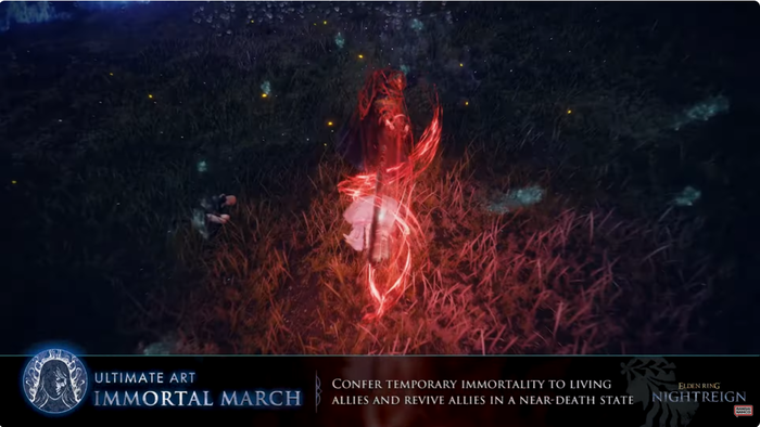 ELDEN RING NIGHTREIGN_復讐者