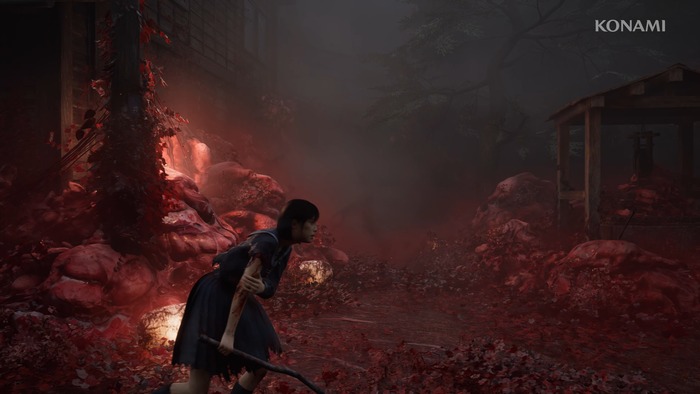 SILENT HILL f _ローンチトレーラー_5