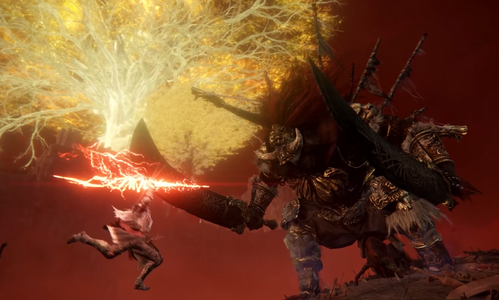 エルデンリング ラダーン祭り参加中ワイ