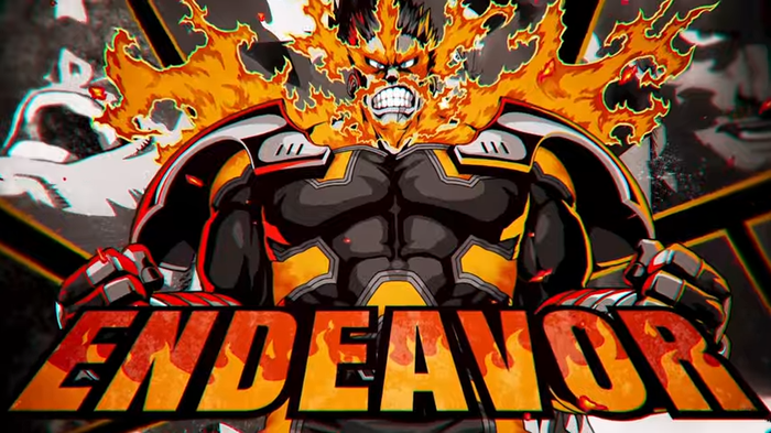 「僕のヒーローアカデミア All's Justice」 オープニングムービー_4