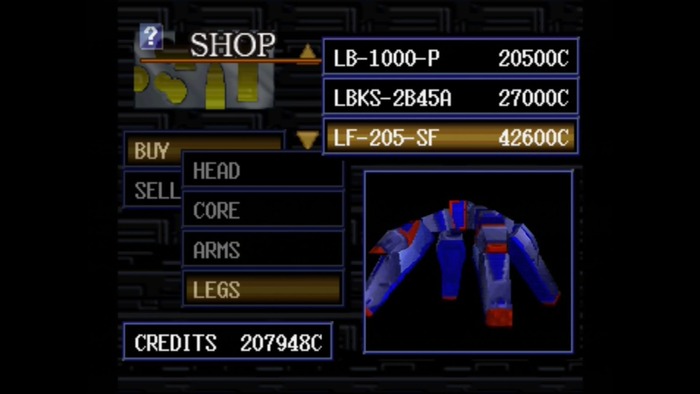 アーマードコア_1