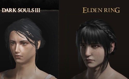 エルデンリング キャラクリ