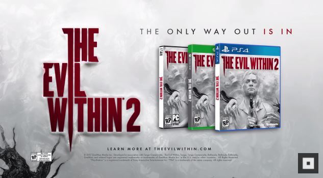 サイコブレイク2