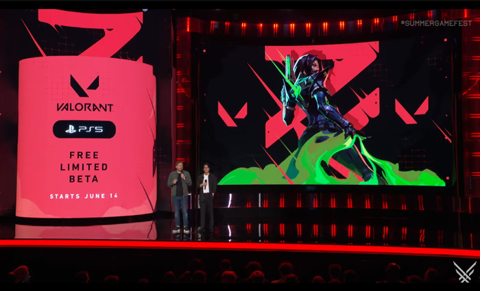 『ヴァロラント』PS5/Xbox Series X|S向けに配信決定！6月14日よりオープンベータ実施！