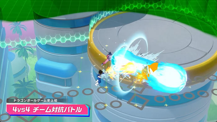 ドラゴンボール ゲキシン スクアドラ