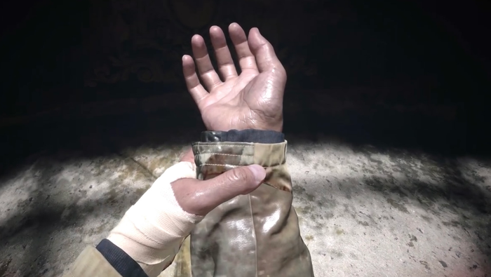 バイオハザードRE4_2