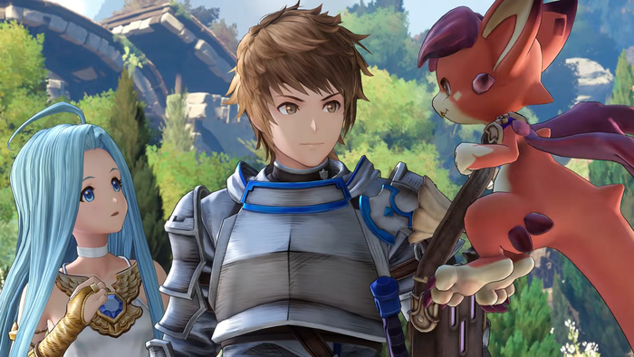 GRANBLUE FANTASY: Relink - Endless Ragnarok | ファイナルトレーラー　スクリーンショット1