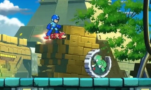 ロックマン11 カプコン