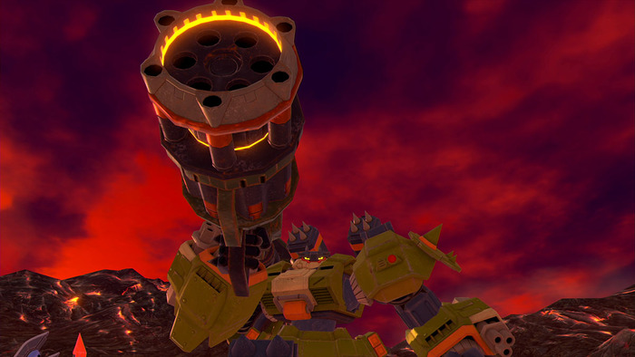 メガトン級ムサシ