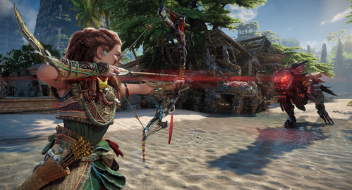 ホライゾン2 弓って微妙?