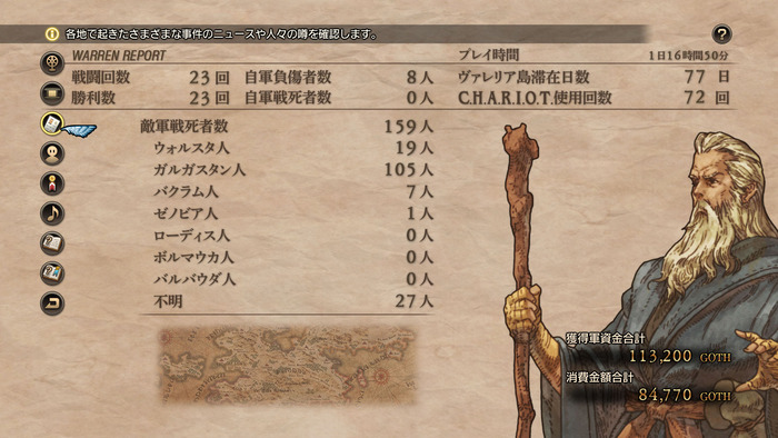 ウォーレンレポート1