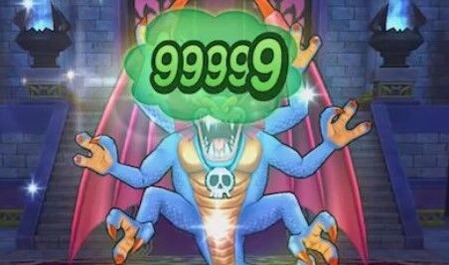 ドラクエ ベホマ