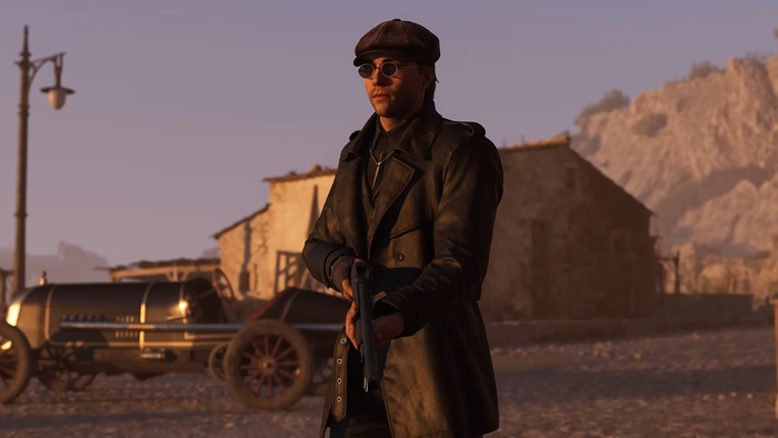 Mafia: The Old Country - Man of Honor Gameplay First Look　スクリーンショット7