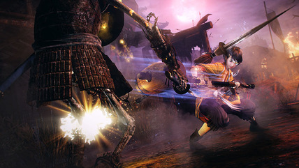 『仁王』第一弾DLC｢東北の龍｣と対戦モード｢仕合｣や女性姿写しなどを導入する無料アップデートパッチが配信開始！サイズは6GB！※追記有 ...