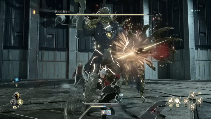 CODE VEIN II 情報局 Vol.2_1