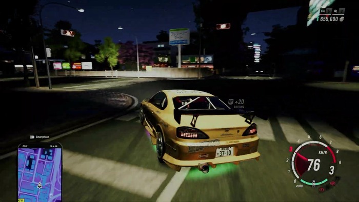 JDM: ジャパニーズドリフトマスター