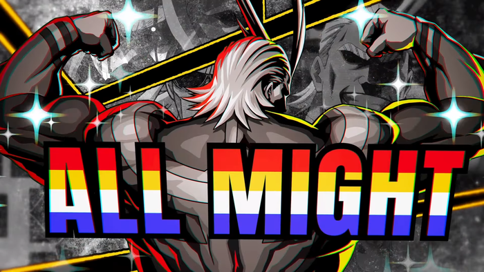 「僕のヒーローアカデミア All's Justice」 オープニングムービー_5