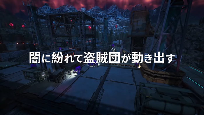 『SYNDUALITY Echo of Ada』- SEASON3 ENDER BUSTERS_2