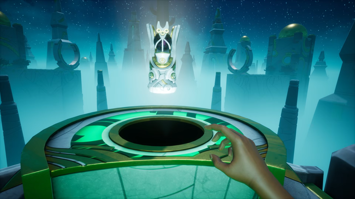 Call of the Elder Gods　ローンチトレーラー　スクリーンショット4