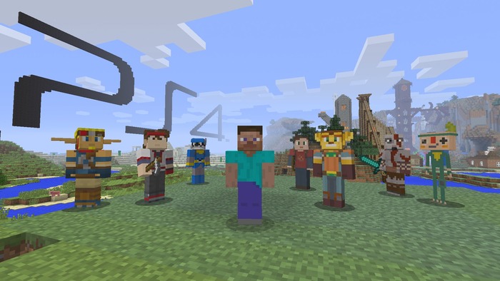 Minecraft