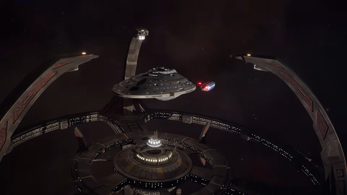 Star Trek: Voyager - Across the Unknown 1