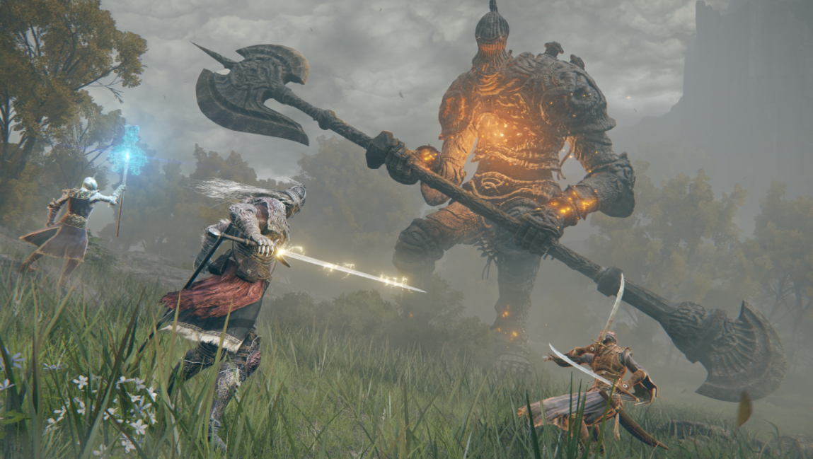 エルデンリング 調整内容は妥当だと思うけど鉄壁の盾の弱体で亀盾終わったのが悲しい Elden Ring