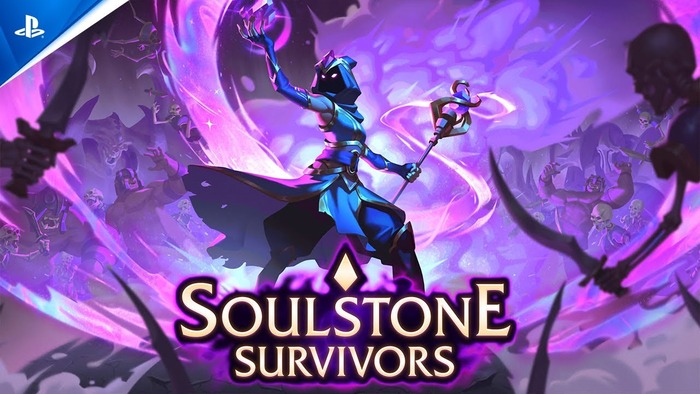 350以上の圧倒的スキル数と爽快バトルが魅力のアクションローグライト『Soulstone Survivors』PSでもリリース！
