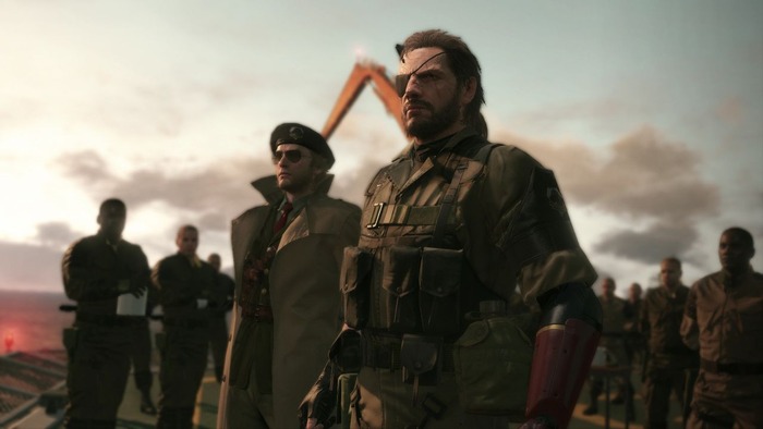 MGS