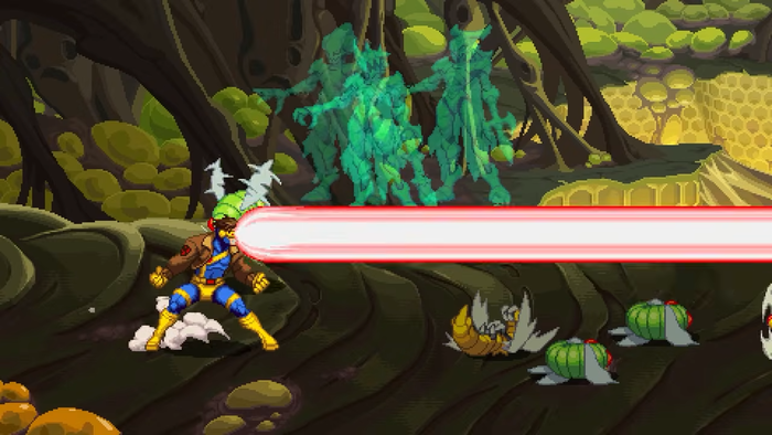 DLC＃1｜サイクロップス&ザ・シング3