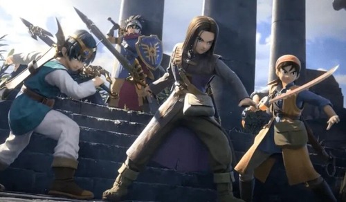 ドラクエ 主人公には喋らせるべき