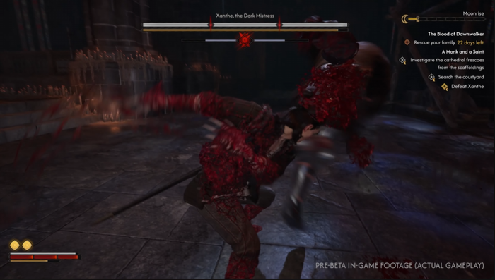 The Blood of Dawnwalker