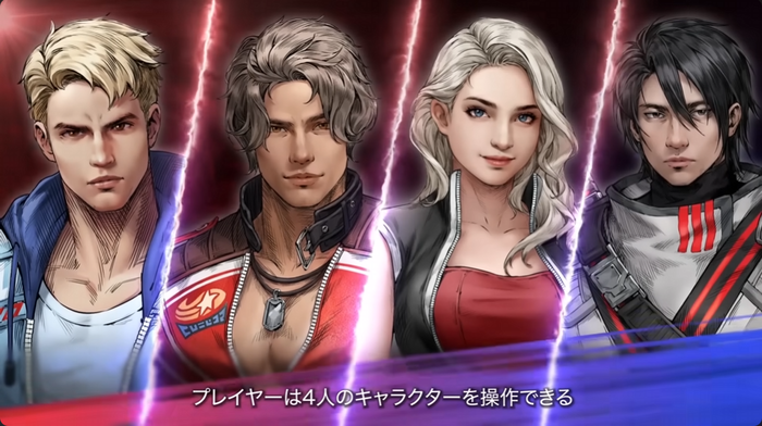 ダブルドラゴン リヴァイヴ