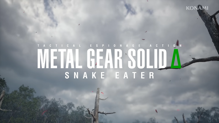 METAL GEAR SOLID Δ: SNAKE EATER