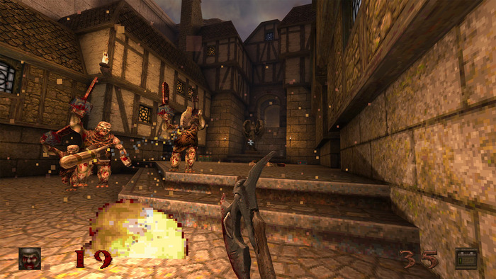 Quake: Dawn of the Machine 1